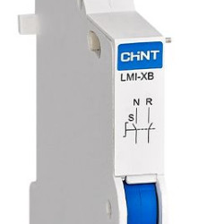 Механічне взаємне блокування Chint LMI-XB для NXB-63 1P-2P-3P-4P (391935)
