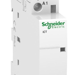Контактор Schneider Electric ICT 16A 2NO 220В АС 50ГЦ