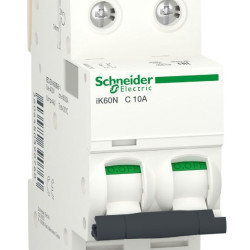 Автоматичний вимикач Schneider Electric iK60N C 10A 2P