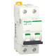 Автоматичний вимикач Schneider Electric iK60N C 10A 2P