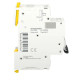 Автоматичний вимикач Schneider Electric iK60N C 10A 2P