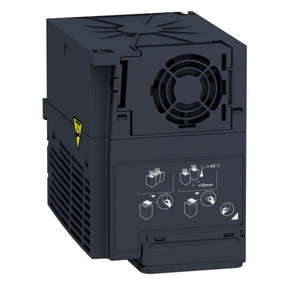 Перетворювач частоти Schneider Electric ATV320 ATV320U07N4C 0,75кВт 500В 3Ф