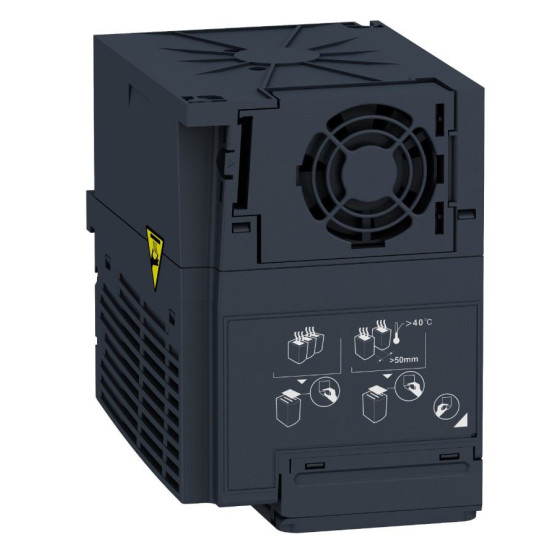 Перетворювач частоти Schneider Electric ATV320 ATV320U07N4C 0,75кВт 500В 3Ф