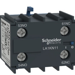 Допоміжний контакт Schneider Electric TeSys LA1KN11