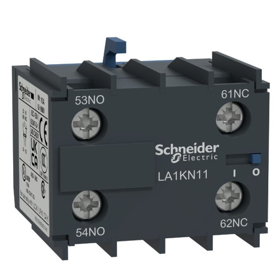 Допоміжний контакт Schneider Electric TeSys LA1KN11