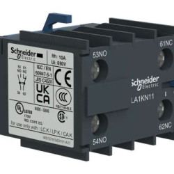 Допоміжний контакт Schneider Electric TeSys LA1KN11