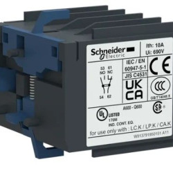 Допоміжний контакт Schneider Electric TeSys LA1KN20