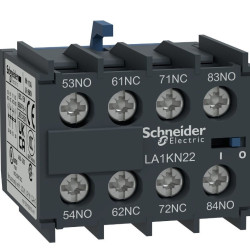 Допоміжний контакт Schneider Electric TeSys LA1KN22