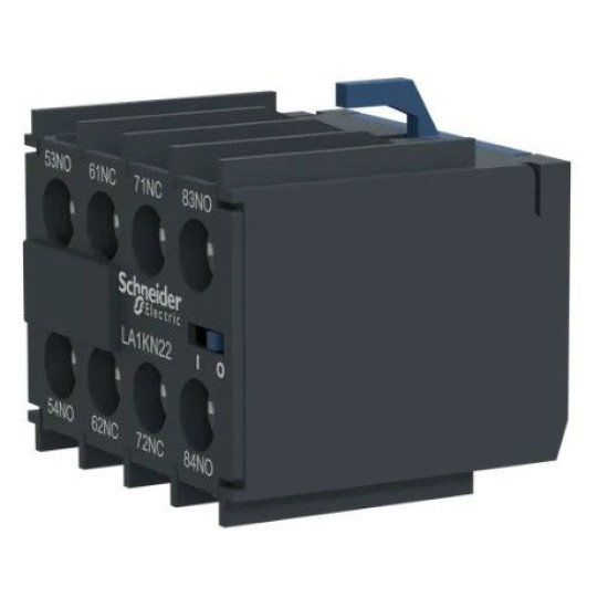 Допоміжний контакт Schneider Electric TeSys LA1KN40