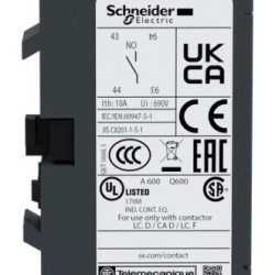 Допоміжний контакт Schneider Electric TeSys LADN10