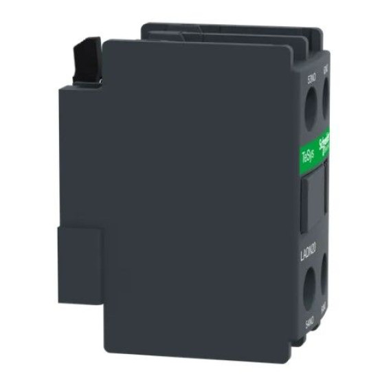 Допоміжний контакт Schneider Electric TeSys LADN20
