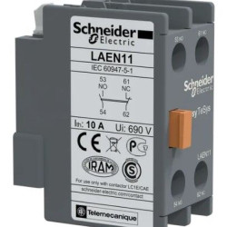 Допоміжний контакт Schneider Electric TeSys LAEN11