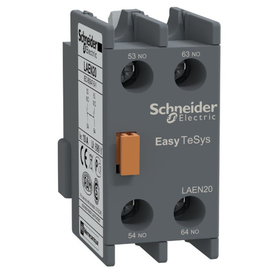 Допоміжний контакт Schneider Electric TeSys LAEN20