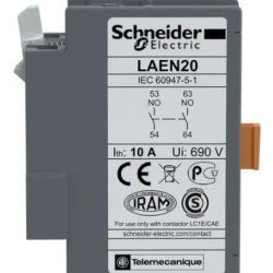 Допоміжний контакт Schneider Electric TeSys LAEN20