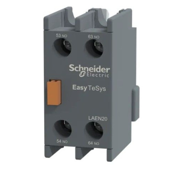 Допоміжний контакт Schneider Electric TeSys LAEN20