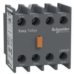 Допоміжний контакт Schneider Electric TeSys LAEN22