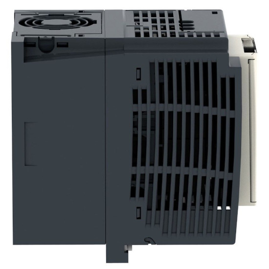 Частотний перетворювач Schneider Electric ATV12HU15M2TQ ATV12 240В 1ф 1,5кВт (без брендової коробки)