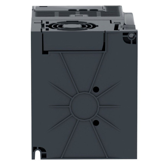 Частотний перетворювач Schneider Electric ATV12HU15M2TQ ATV12 240В 1ф 1,5кВт (без брендової коробки)