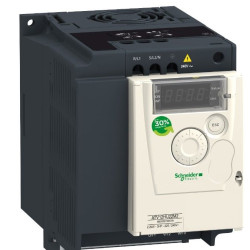 Частотний перетворювач Schneider electric ATV12 240В 1ф 2,2кВт