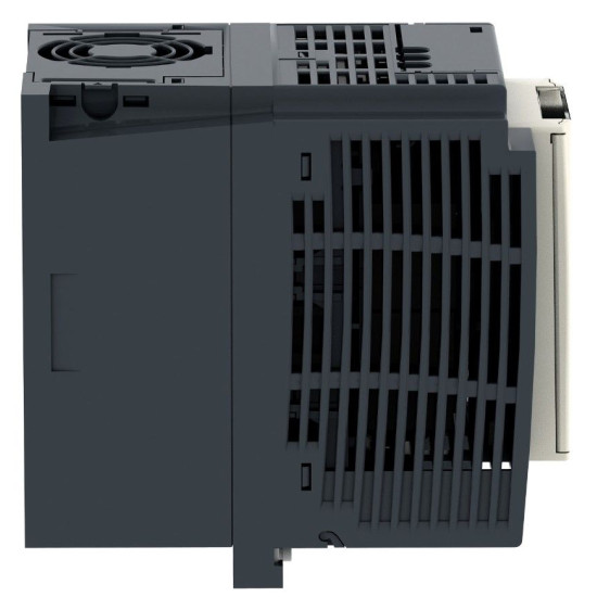 Частотний перетворювач Schneider Electric ATV12HU22M2TQ ATV12 240В 1ф 2,2кВт (без брендової коробки)