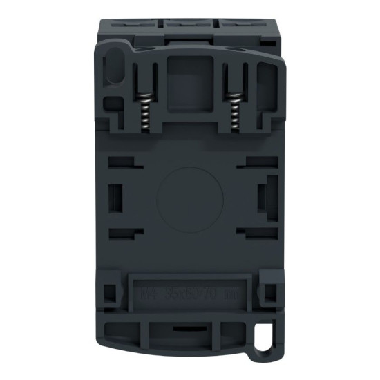 Контактор Schneider Electric LC1D12BD TeSys Deca 3Р, 12A, НВ+НЗ 24В DC
