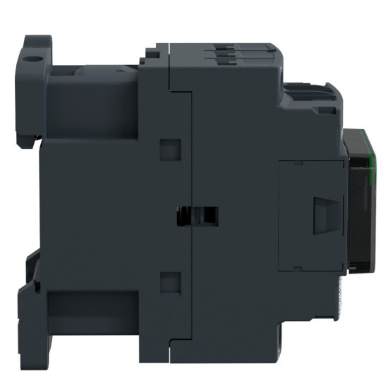 Контактор Schneider Electric LC1D12BD TeSys Deca 3Р, 12A, НВ+НЗ 24В DC