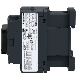 Контактор Schneider Electric TeSys Deca 3Р, 18A, НВ+НЗ