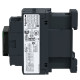 Контактор Schneider Electric LC1D18BD TeSys Deca 3Р, 18A, НВ+НЗ 24B обмежувач