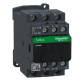 Контактор Schneider Electric LC1D18FD TeSys Deca 3Р, 18A, НВ+НЗ 110B обмежувач