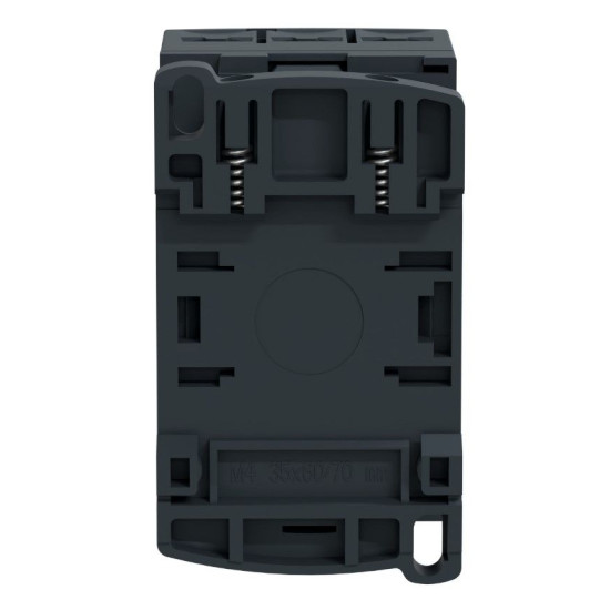 Контактор Schneider Electric LC1D18FD TeSys Deca 3Р, 18A, НВ+НЗ 110B обмежувач