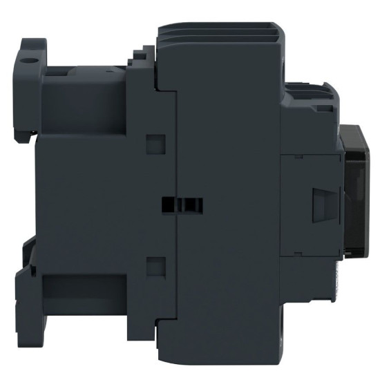 Контактор Schneider Electric LC1D25B7 TeSys Deca 3Р 25A НО+НЗ 24В обмежувач