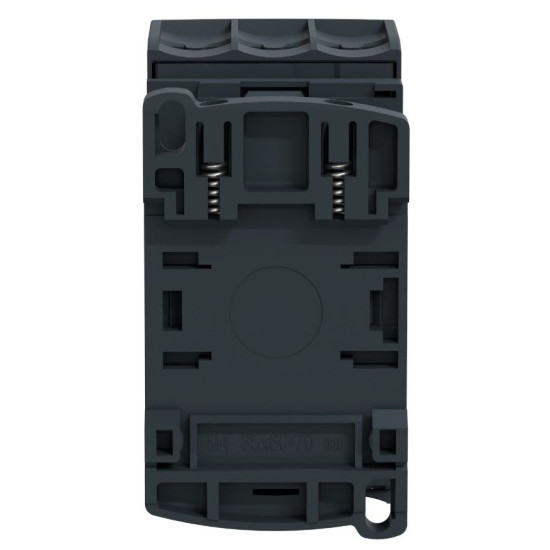 Контактор Schneider Electric LC1D25B7 TeSys Deca 3Р 25A НО+НЗ 24В обмежувач