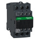 Контактор Schneider Electric LC1D32BD TeSys Deca 3Р, 32A, НВ+НЗ 24B обмежувач