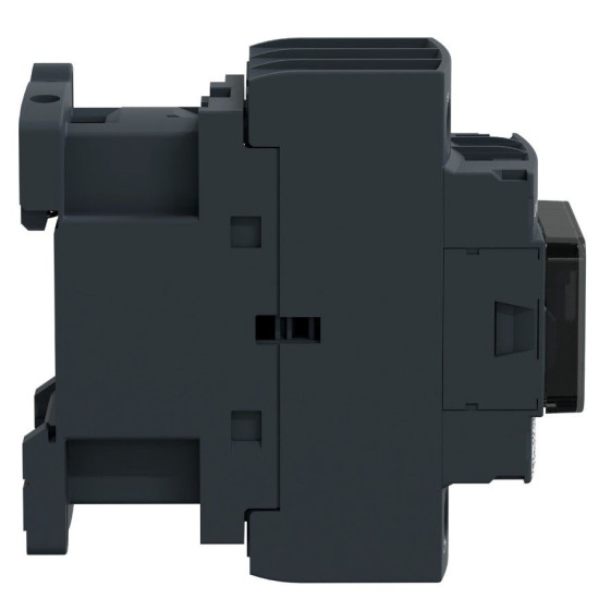 Контактор Schneider Electric LC1D32BD TeSys Deca 3Р, 32A, НВ+НЗ 24B обмежувач