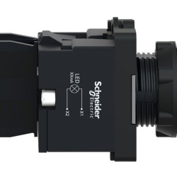 Кнопка Schneider Electric Easy Harmony XA2EW33B1 зелена