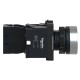 Кнопка Schneider Electric Easy Harmony XA2EW33B1 зелена