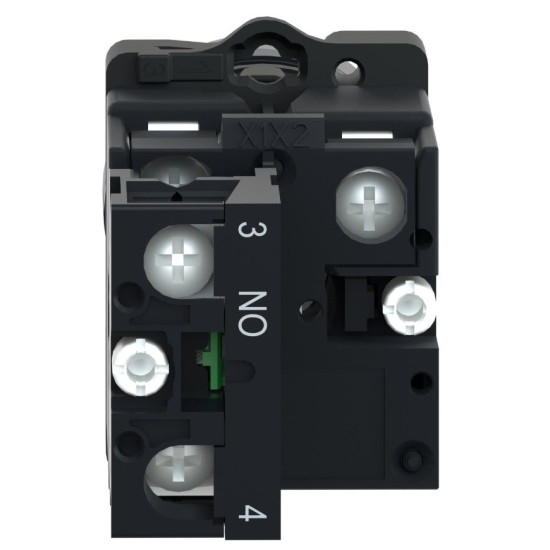 Кнопка Schneider Electric Easy Harmony XA2EW33B1 зелена