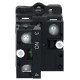 Кнопка Schneider Electric Easy Harmony XA2EW33B1 зелена