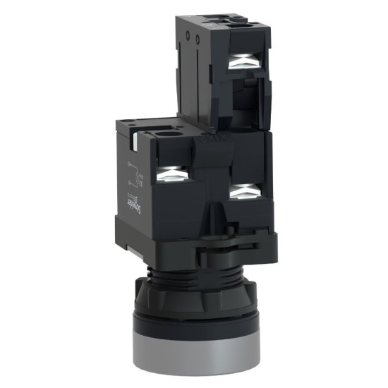 Кнопка Schneider Electric Easy Harmony XA2EW33B1 зелена