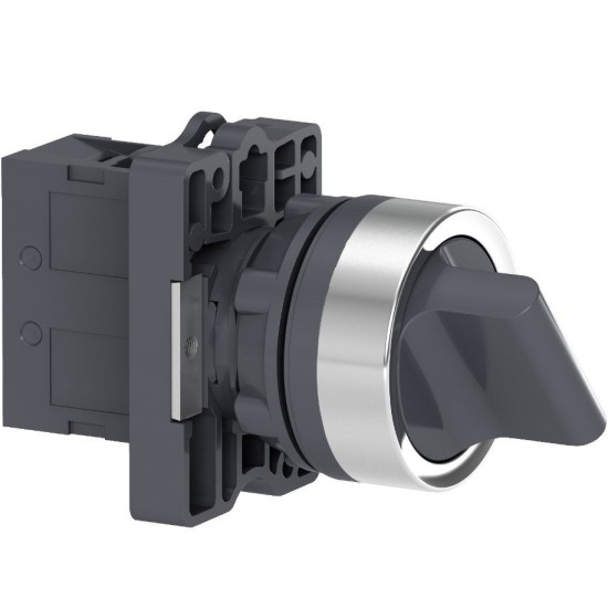 Перемикач Schneider Electric Easy Harmony XA2ED21 Ø22мм