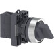 Перемикач Schneider Electric Easy Harmony XA2ED21 Ø22мм