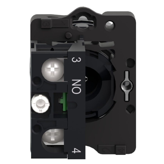 Перемикач Schneider Electric Easy Harmony XA2ED21 Ø22мм
