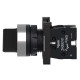 Перемикач Schneider Electric Easy Harmony XA2ED21 Ø22мм