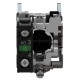 Металева кнопка Schneider Electric XB4BA21 Harmony XB4 чорна