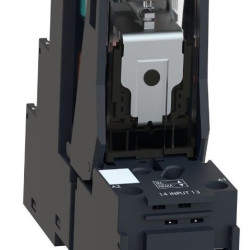 Цоколь Schneider Electric Harmony RXM4AB2BDPVS 6А 4 CO 24В DC