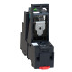 Цоколь Schneider Electric Harmony RXM4AB2BDPVS 6А 4 CO 24В DC