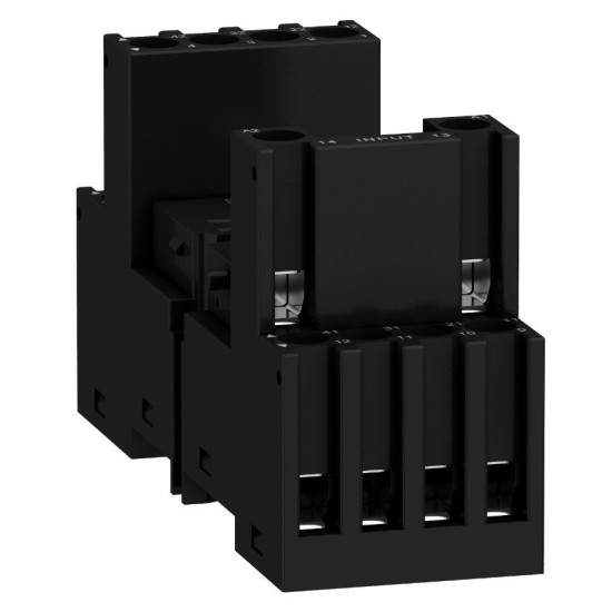 Цоколь Schneider Electric Harmony RXZE2M114M 10А DPDT 230В