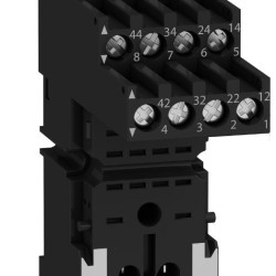 Цоколь Schneider Electric Harmony RXZE2S114M 10А 4PDT 230В