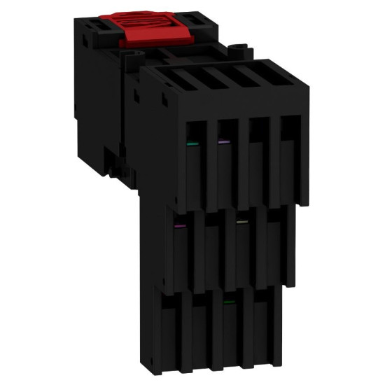 Цоколь Schneider Electric Harmony RXZE2S114M 10А 4PDT 230В