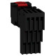 Цоколь Schneider Electric Harmony RXZE2S114M 10А 4PDT 230В